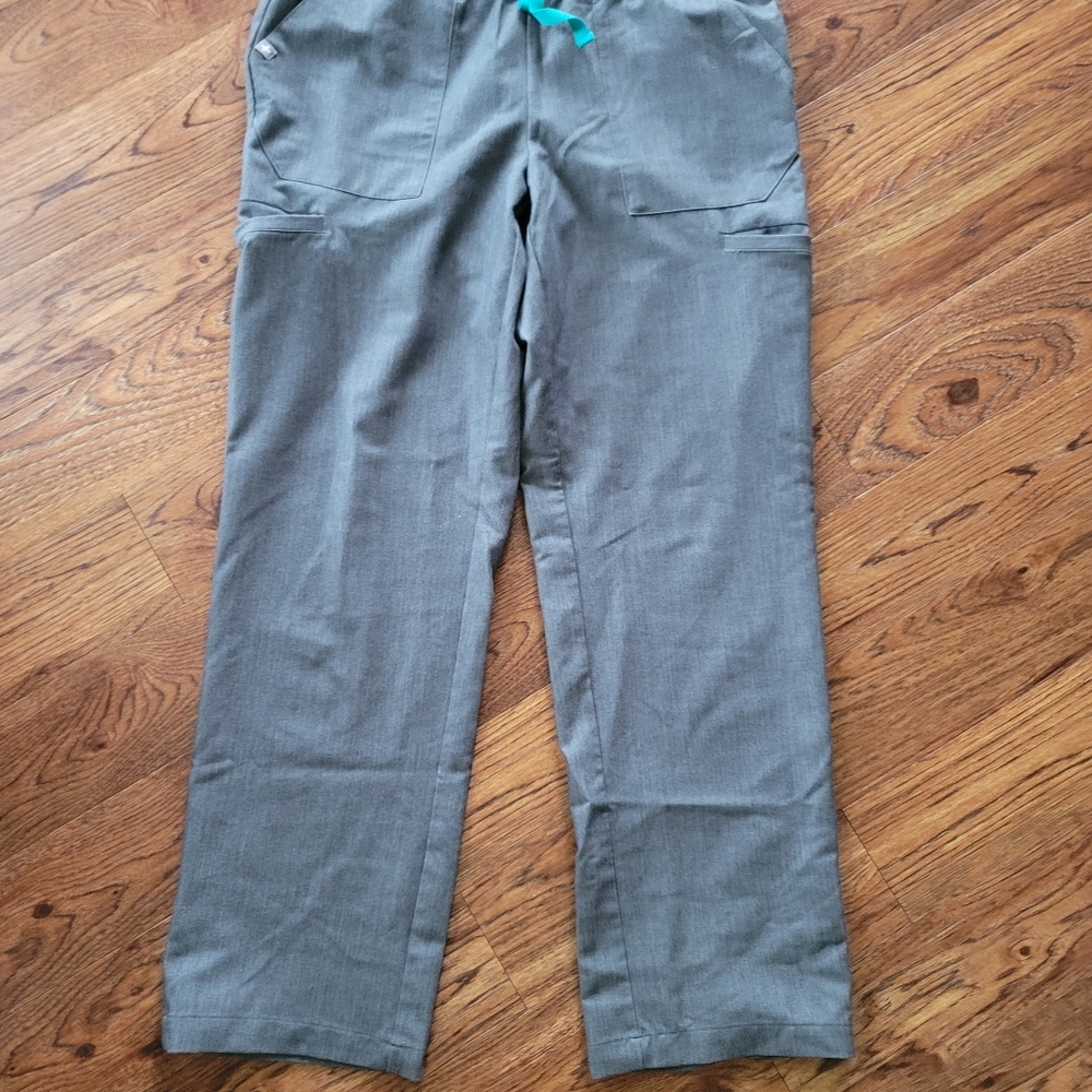 Figs Graphite Scrub Pants